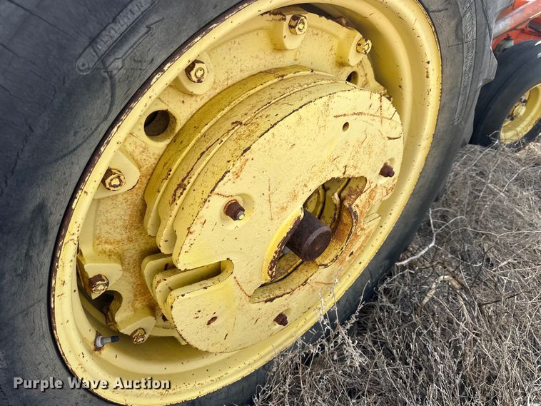 image for item NJ9431 1964 John Deere 4020 tractor