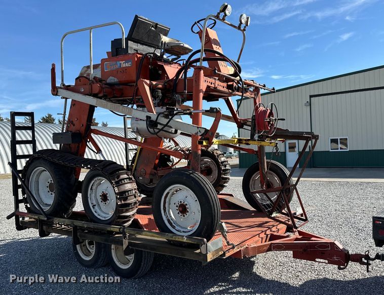 image for item NU9525 WF Larson Versa Trac 6100 irrigation sprinkler repair unit