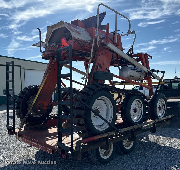 image for item NU9525 WF Larson Versa Trac 6100 irrigation sprinkler repair unit