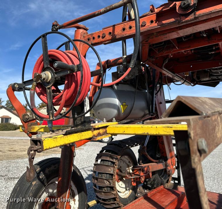 image for item NU9525 WF Larson Versa Trac 6100 irrigation sprinkler repair unit