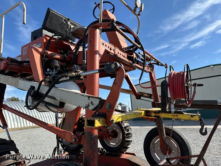 image for item NU9525 WF Larson Versa Trac 6100 irrigation sprinkler repair unit