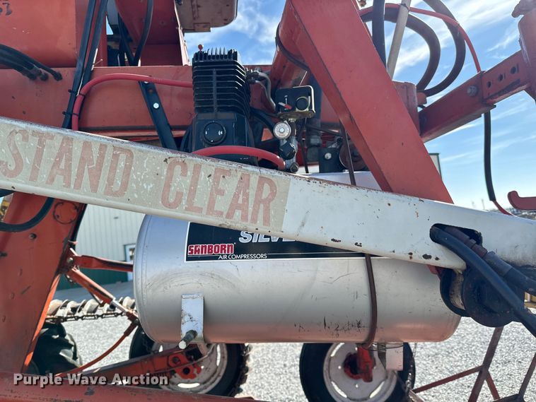 image for item NU9525 WF Larson Versa Trac 6100 irrigation sprinkler repair unit