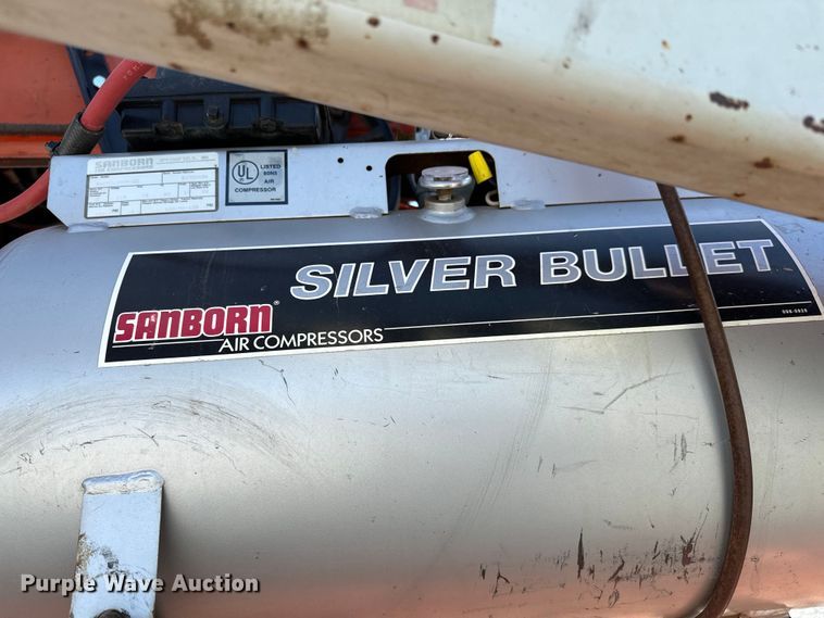 image for item NU9525 WF Larson Versa Trac 6100 irrigation sprinkler repair unit