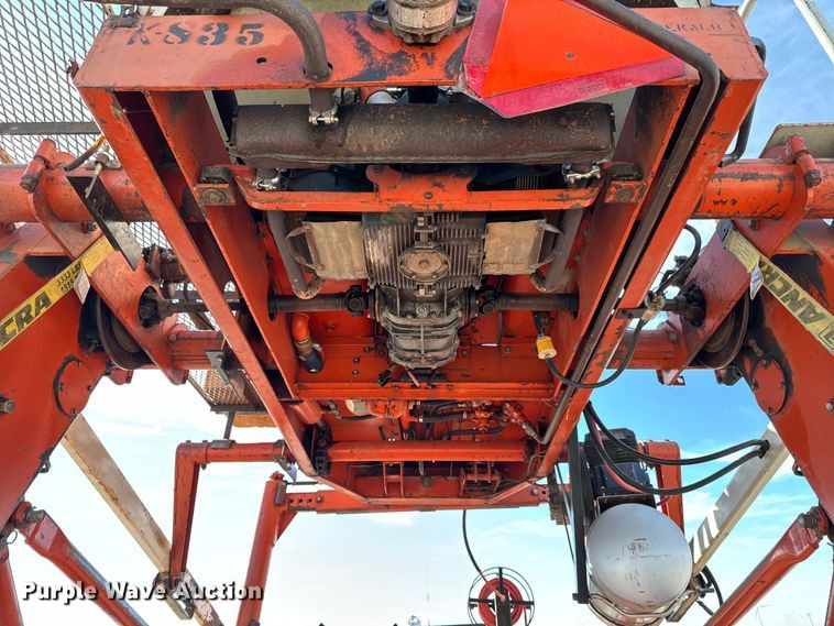 image for item NU9525 WF Larson Versa Trac 6100 irrigation sprinkler repair unit