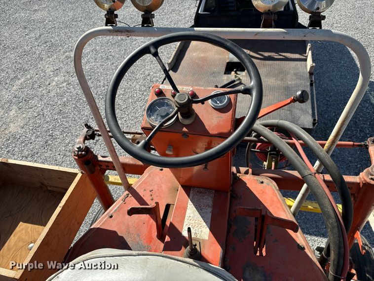 image for item NU9525 WF Larson Versa Trac 6100 irrigation sprinkler repair unit