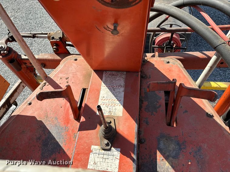 image for item NU9525 WF Larson Versa Trac 6100 irrigation sprinkler repair unit