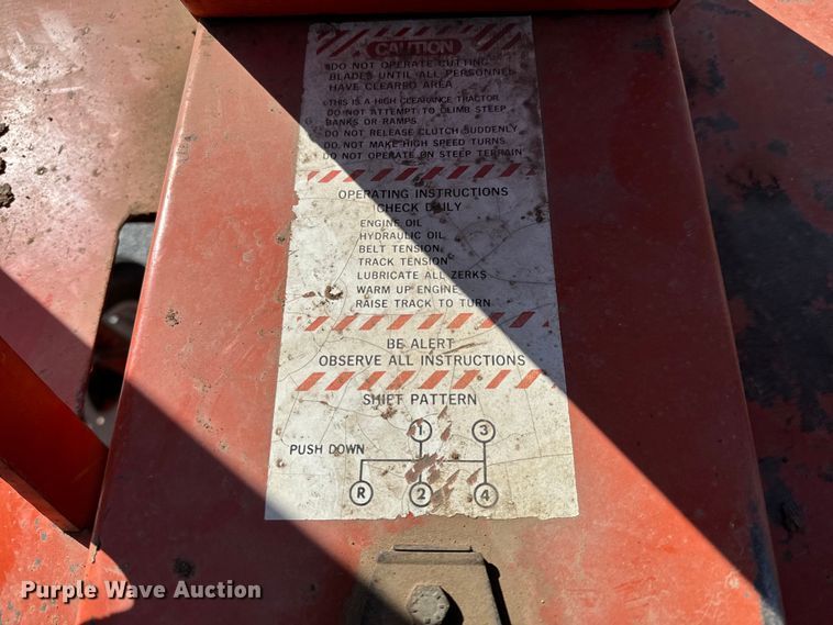 image for item NU9525 WF Larson Versa Trac 6100 irrigation sprinkler repair unit