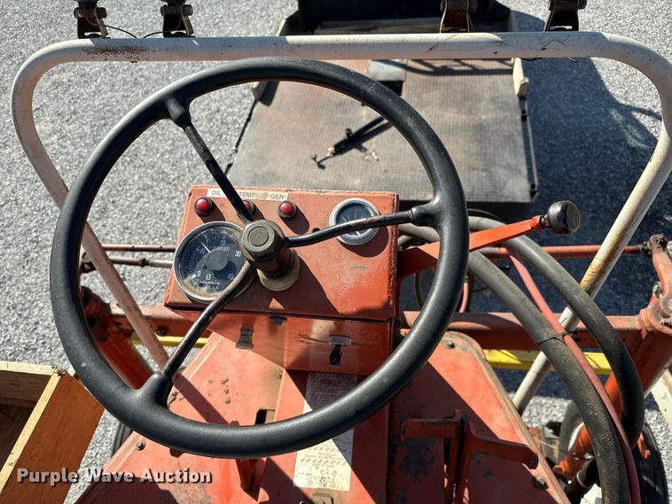 image for item NU9525 WF Larson Versa Trac 6100 irrigation sprinkler repair unit