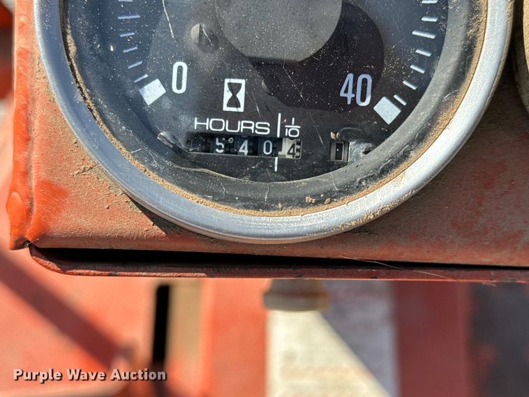 image for item NU9525 WF Larson Versa Trac 6100 irrigation sprinkler repair unit