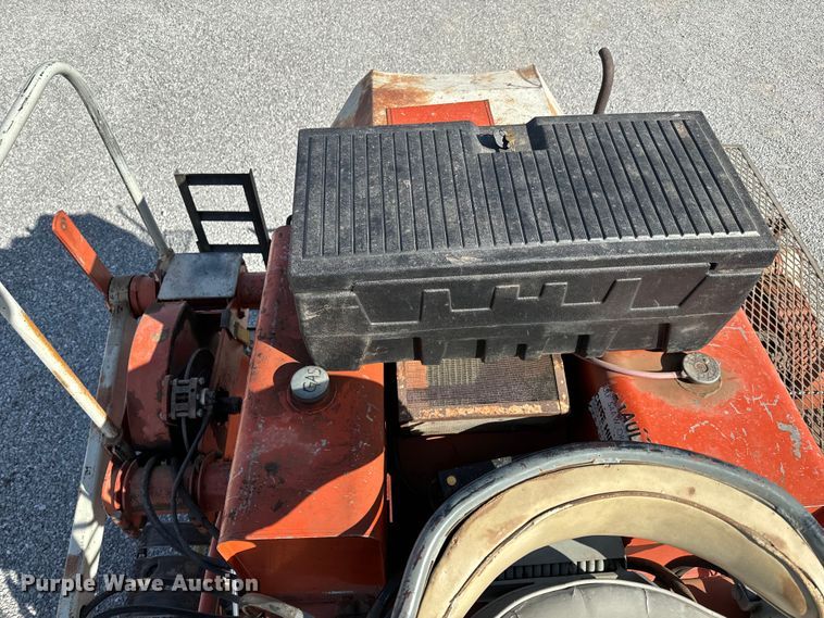 image for item NU9525 WF Larson Versa Trac 6100 irrigation sprinkler repair unit