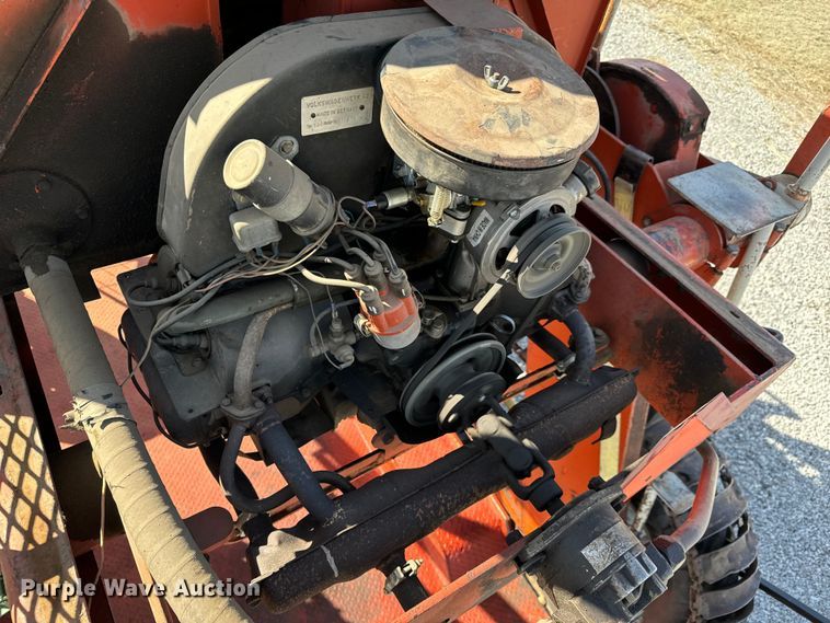 image for item NU9525 WF Larson Versa Trac 6100 irrigation sprinkler repair unit