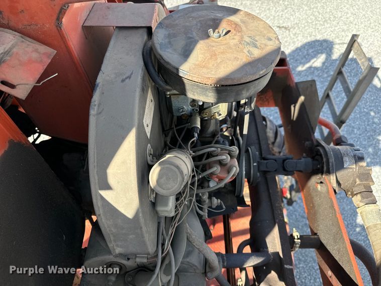 image for item NU9525 WF Larson Versa Trac 6100 irrigation sprinkler repair unit