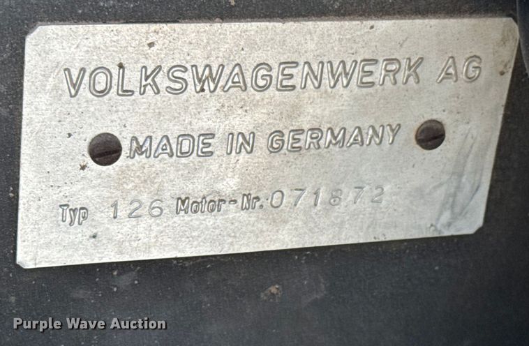 image for item NU9525 WF Larson Versa Trac 6100 irrigation sprinkler repair unit