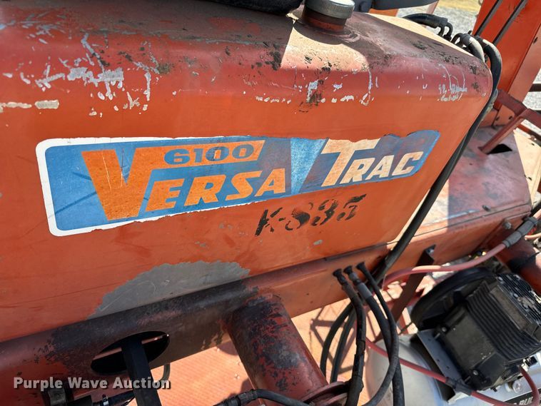 image for item NU9525 WF Larson Versa Trac 6100 irrigation sprinkler repair unit