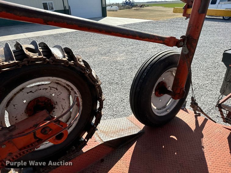 image for item NU9525 WF Larson Versa Trac 6100 irrigation sprinkler repair unit