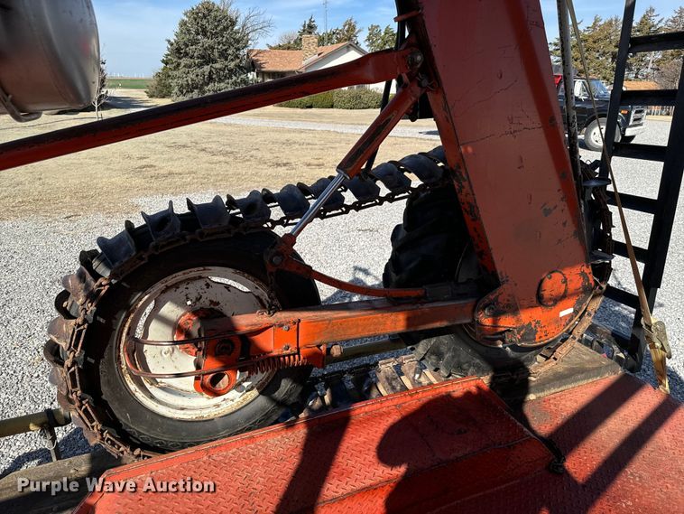 image for item NU9525 WF Larson Versa Trac 6100 irrigation sprinkler repair unit