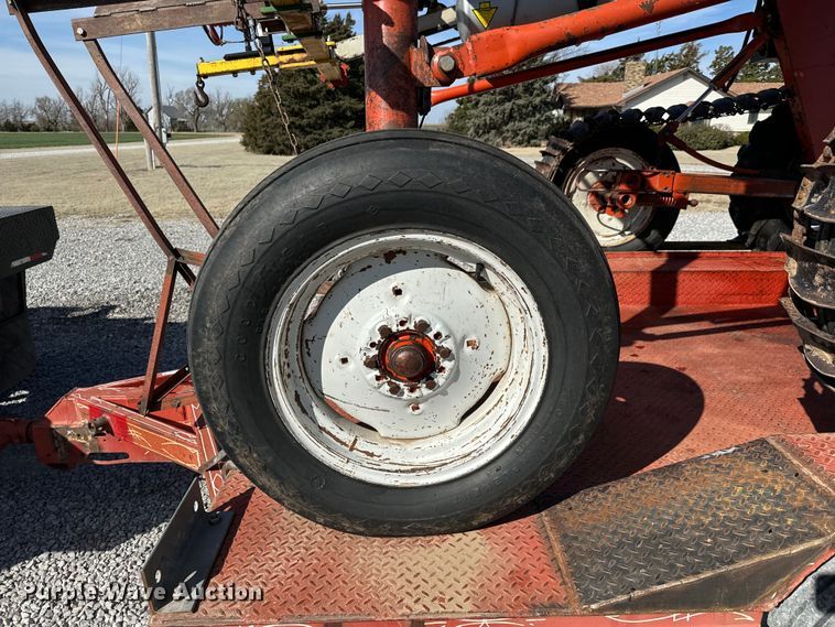 image for item NU9525 WF Larson Versa Trac 6100 irrigation sprinkler repair unit