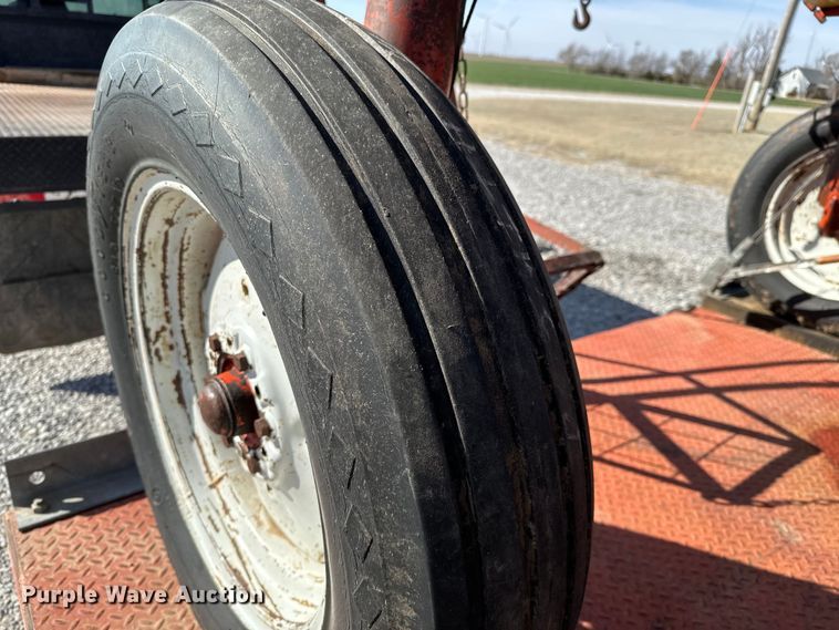 image for item NU9525 WF Larson Versa Trac 6100 irrigation sprinkler repair unit