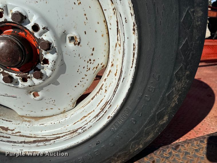 image for item NU9525 WF Larson Versa Trac 6100 irrigation sprinkler repair unit