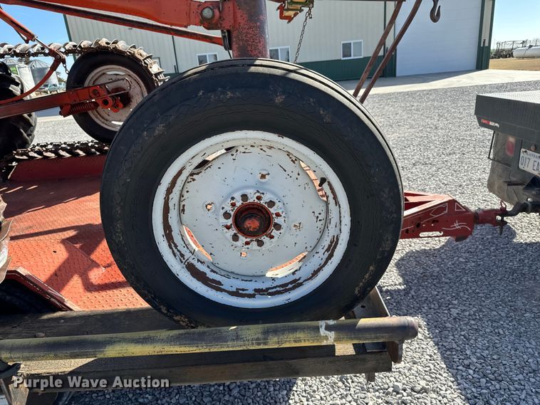 image for item NU9525 WF Larson Versa Trac 6100 irrigation sprinkler repair unit