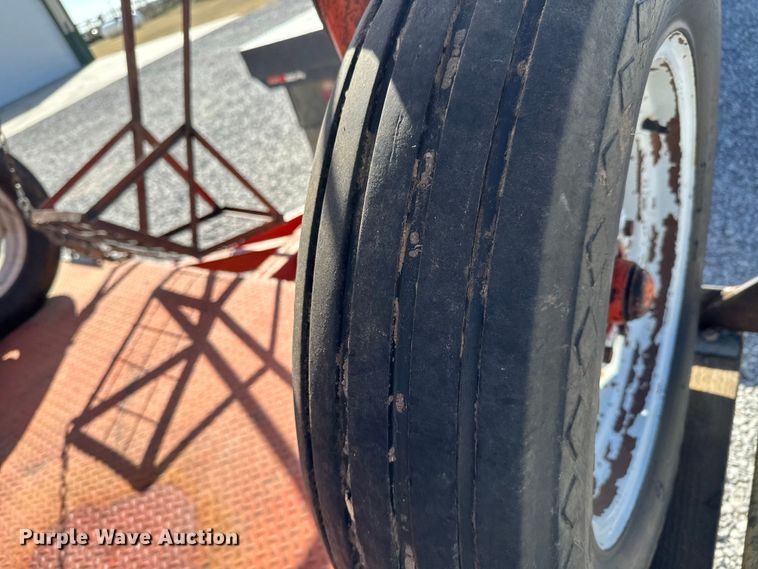 image for item NU9525 WF Larson Versa Trac 6100 irrigation sprinkler repair unit