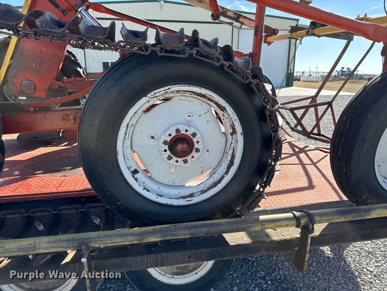 image for item NU9525 WF Larson Versa Trac 6100 irrigation sprinkler repair unit