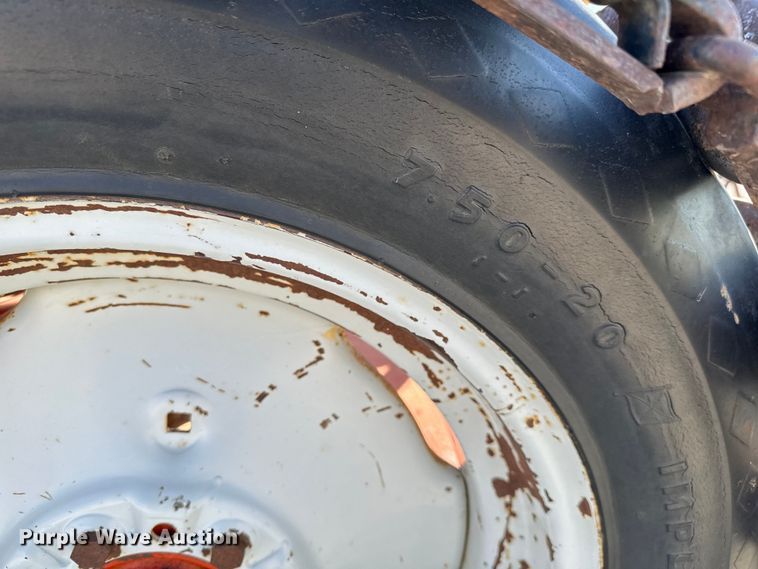 image for item NU9525 WF Larson Versa Trac 6100 irrigation sprinkler repair unit