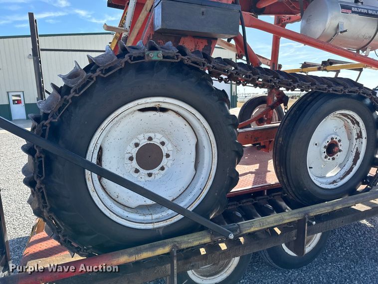 image for item NU9525 WF Larson Versa Trac 6100 irrigation sprinkler repair unit