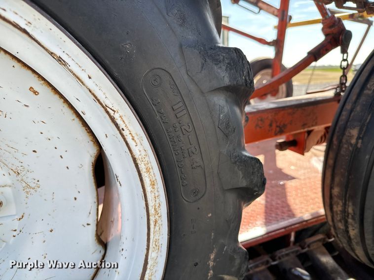 image for item NU9525 WF Larson Versa Trac 6100 irrigation sprinkler repair unit