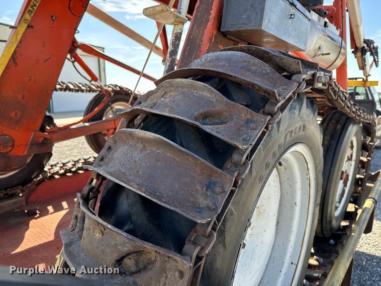 image for item NU9525 WF Larson Versa Trac 6100 irrigation sprinkler repair unit