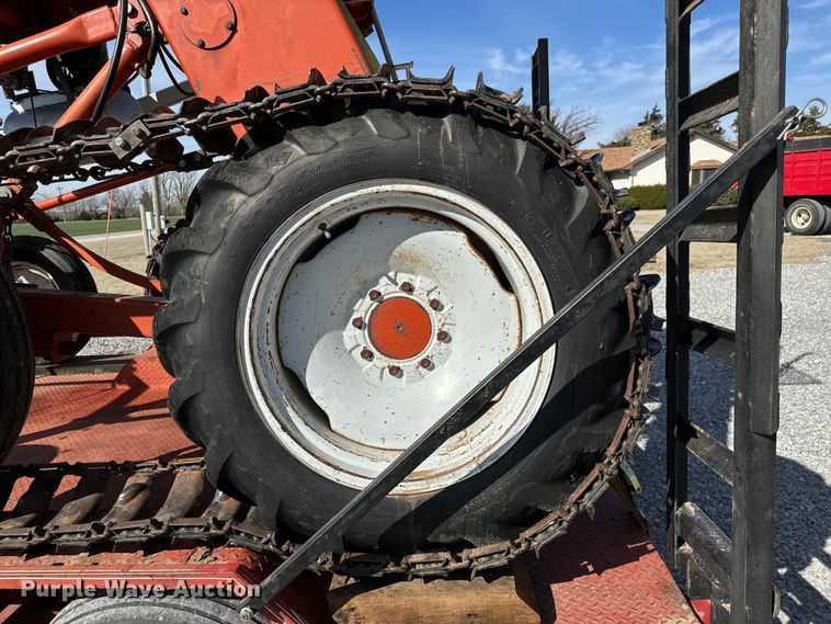 image for item NU9525 WF Larson Versa Trac 6100 irrigation sprinkler repair unit