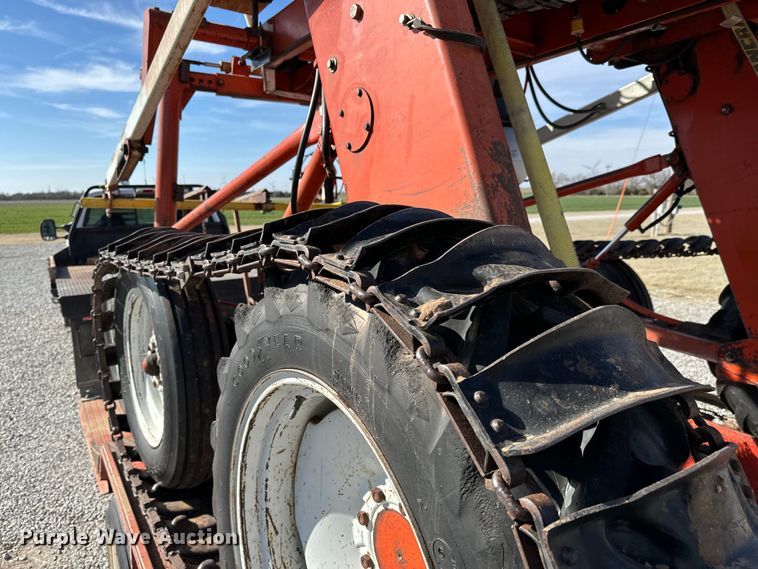 image for item NU9525 WF Larson Versa Trac 6100 irrigation sprinkler repair unit