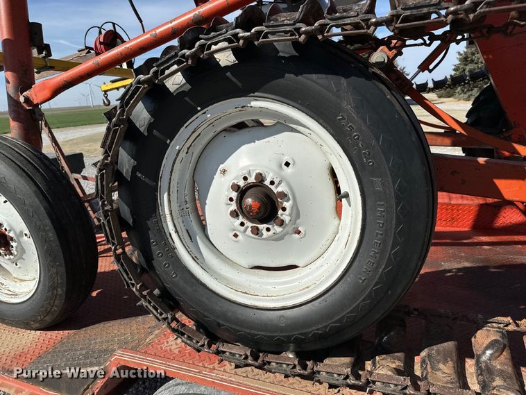 image for item NU9525 WF Larson Versa Trac 6100 irrigation sprinkler repair unit