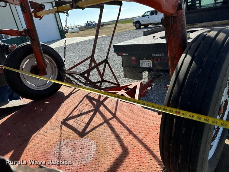 image for item NU9525 WF Larson Versa Trac 6100 irrigation sprinkler repair unit