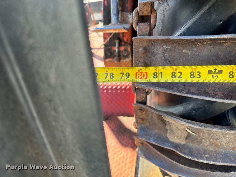 image for item NU9525 WF Larson Versa Trac 6100 irrigation sprinkler repair unit