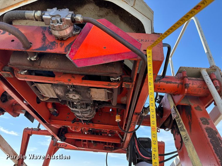 image for item NU9525 WF Larson Versa Trac 6100 irrigation sprinkler repair unit