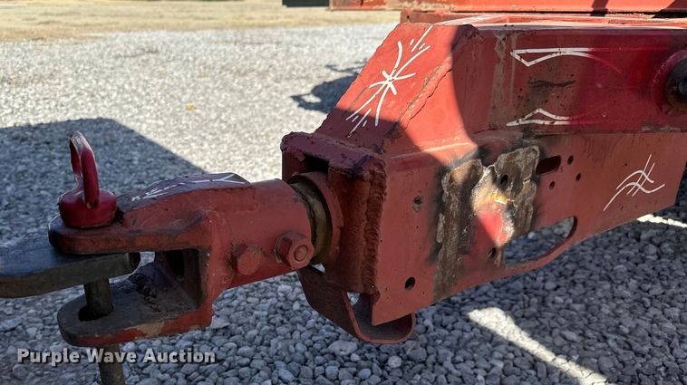 image for item NU9525 WF Larson Versa Trac 6100 irrigation sprinkler repair unit