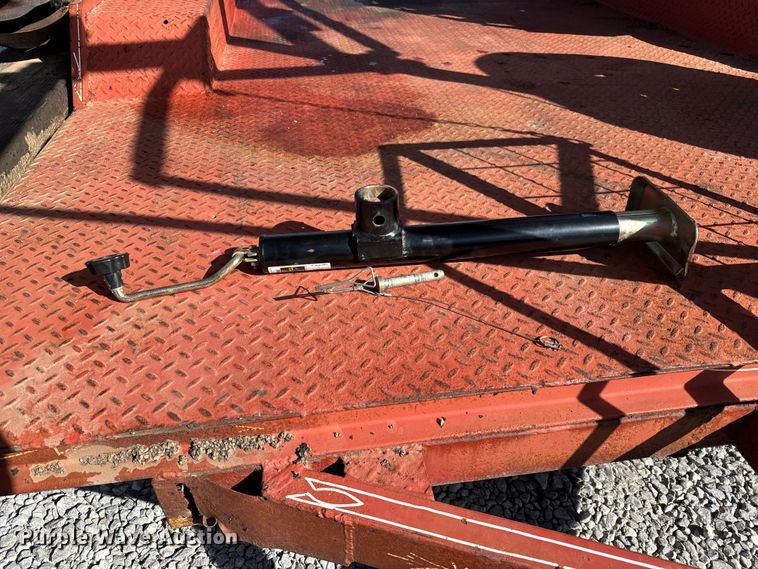 image for item NU9525 WF Larson Versa Trac 6100 irrigation sprinkler repair unit