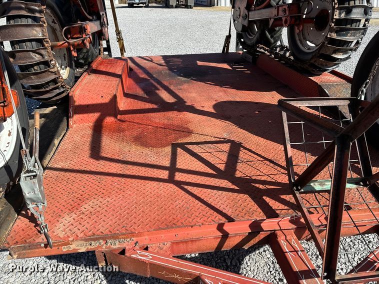 image for item NU9525 WF Larson Versa Trac 6100 irrigation sprinkler repair unit