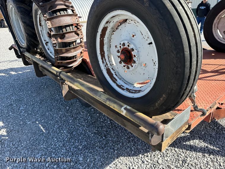 image for item NU9525 WF Larson Versa Trac 6100 irrigation sprinkler repair unit