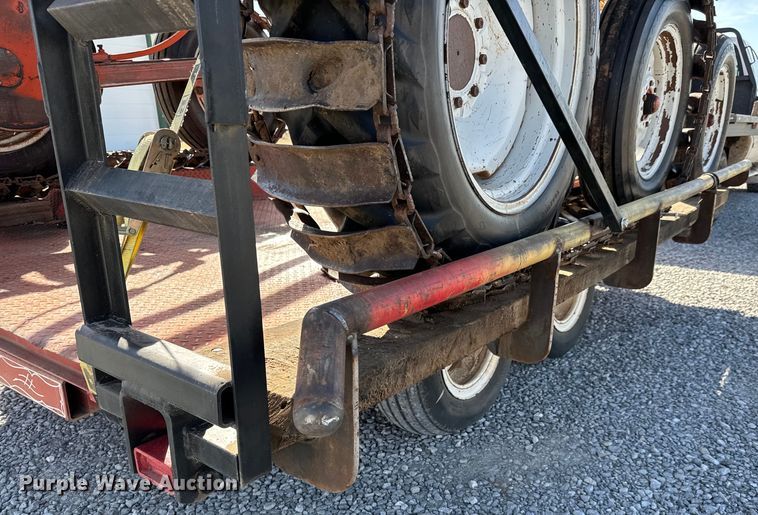 image for item NU9525 WF Larson Versa Trac 6100 irrigation sprinkler repair unit