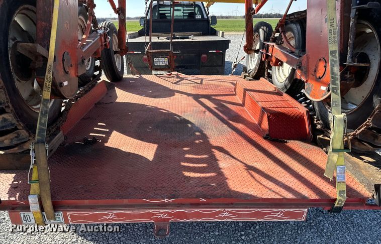 image for item NU9525 WF Larson Versa Trac 6100 irrigation sprinkler repair unit