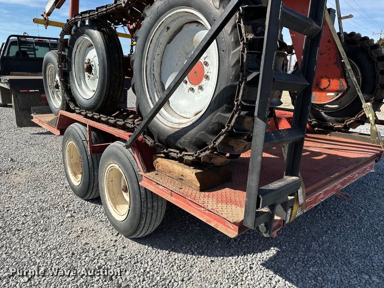 image for item NU9525 WF Larson Versa Trac 6100 irrigation sprinkler repair unit