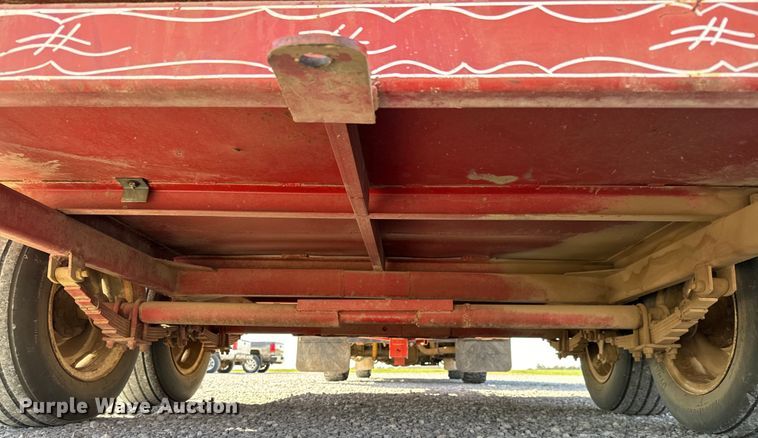 image for item NU9525 WF Larson Versa Trac 6100 irrigation sprinkler repair unit