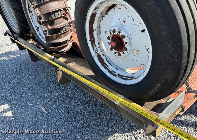 image for item NU9525 WF Larson Versa Trac 6100 irrigation sprinkler repair unit