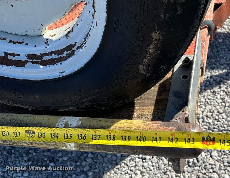 image for item NU9525 WF Larson Versa Trac 6100 irrigation sprinkler repair unit