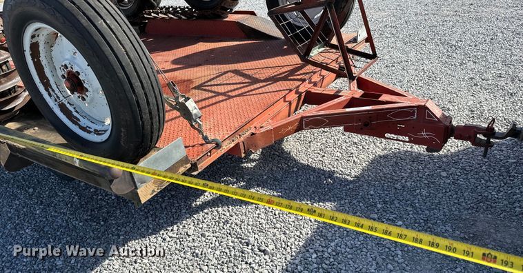 image for item NU9525 WF Larson Versa Trac 6100 irrigation sprinkler repair unit