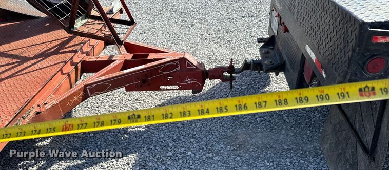 image for item NU9525 WF Larson Versa Trac 6100 irrigation sprinkler repair unit