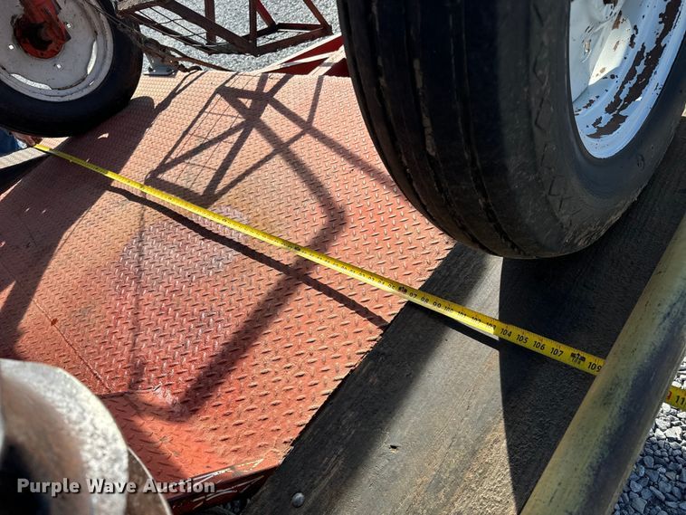 image for item NU9525 WF Larson Versa Trac 6100 irrigation sprinkler repair unit