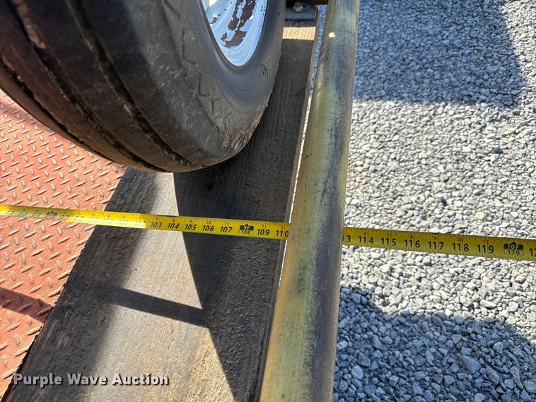 image for item NU9525 WF Larson Versa Trac 6100 irrigation sprinkler repair unit